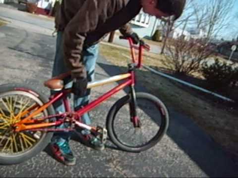 Cody Dascomb's (Fly) Bike Check