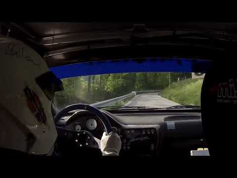 35° Rally Piancavallo obc Drigo - Calabretta