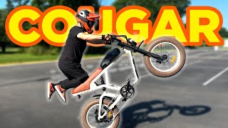 Revibikes Cougar Full Review & Test Ride: NFC, Top Speed & Lighting
