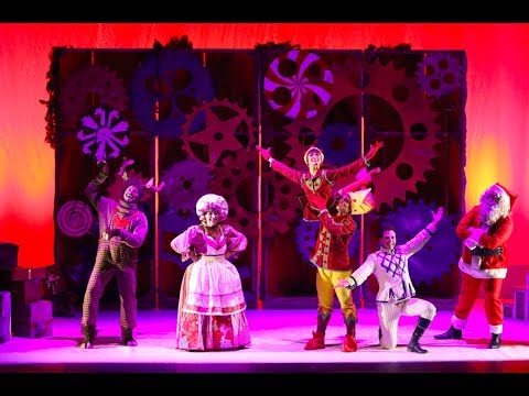 "Natale arriva già" - Babbo Natale e la Pozione delle 13 erbe