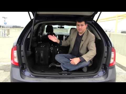 2007 Ford edge real world mpg