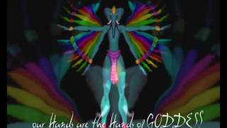 Your Hands are the Hands of GOD @ Aliceincode