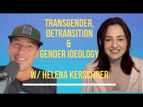 Transgender, detransitie en genderideologie — gesprek met Helena Kerschner