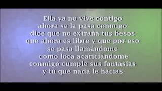 DE LA NADA-J QUILES-LETRA