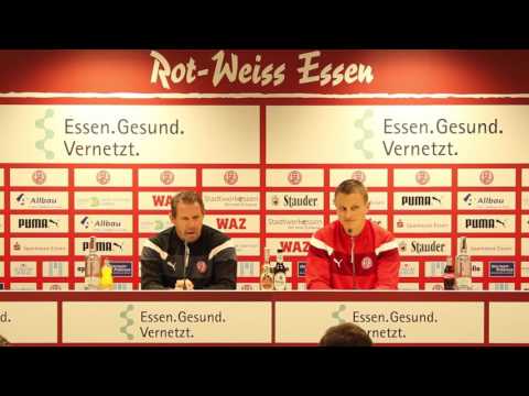 Pre-PK: Rot-Weiß Oberhausen - RWE