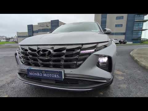 Hyundai Tucson 2022 2WD Executive Plus, New t/b - Image 2