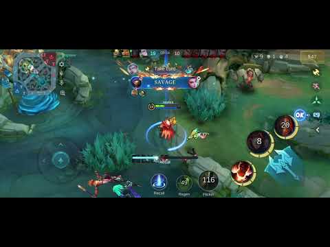 Perfect Savage💪💪1 punch Aldous.