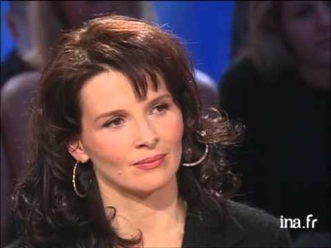 Triomphe romain pour Juliette Binoche - Archive INA