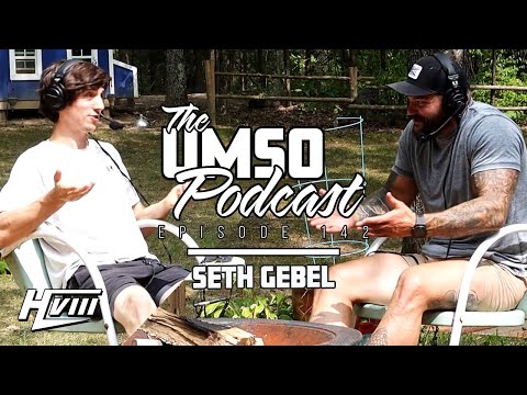 THE UMSO PODCAST 143 - SETH GEBEL