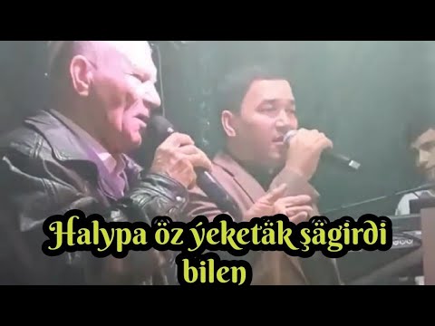 Kakajan Nuryýew & Saýat Esenow