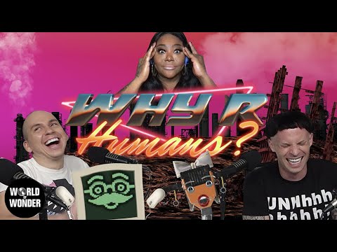 From the UNHhhh Editors - Why R Humans: "Human Intercourse"