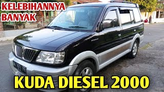 Download lagu MOBIL GANTENG GAGAH SERBAGUNA MITSUBISHI KUDA DIESEL SUPER EXCEED 2000 mp3