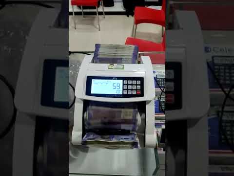 Godrej Count Matic Currency Counting Machine