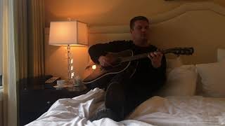 Nathan Willett (Cold War Kids) performs &quot;So Tied Up&quot; in bed | MyMusicRx #Bedstock 2018