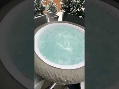 Saluspa Costco Inflatable Hot Tub