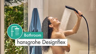 hansgrohe Designflex Planet Edition zuhanycső