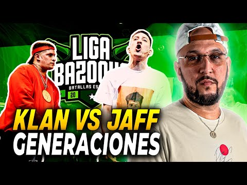 🤯 THE HAIRS ON END | PIECES REACT TO KLAN VS JAFF | BAZOOKA LEAGUE 2023 MATCHDAY 4