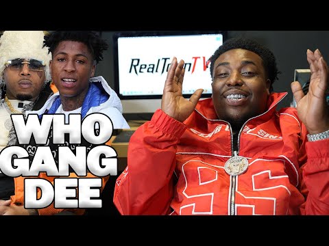 WhoGangDee on Drawing Down on NoLove for dissing NBA YoungBoy during Beef with Finesse2Tymes