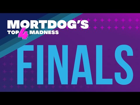 TFT 10.15 - Mortdog's Top 4 Madness - Finals | Ft. DoA, Mortdog, Scarra | Teamfight Tactics Esports