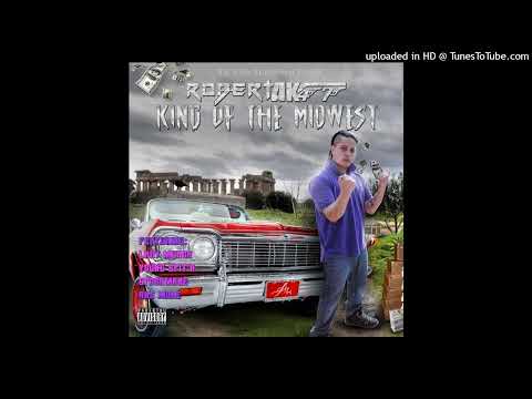 Robert AK47 - 16. HYPNOTIZED FT. LADY MURDA