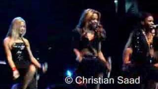 Danity Kane &quot;One Shot&quot; live Jingle Ball 2006 Sacramento