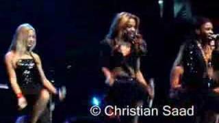 Danity Kane "One Shot" live Jingle Ball 2006 Sacramento