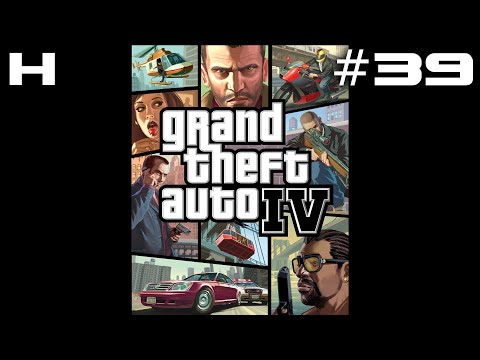 GTA IV (2008) Walkthrough Part 39 (Storyline Mission) [PC]