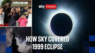 Download lagu 'The most amazing thing I have ever seen': Watch the UK's last total solar eclipse mp3
