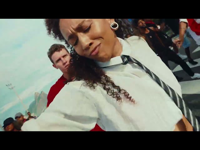 Don’t Walk → Moonwalk to MICHAEL