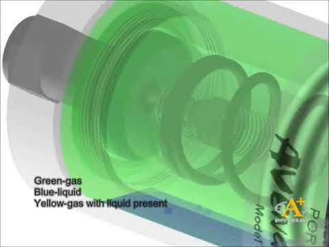 Avenger 38M Liquid Block Coalescing and Particulate Filter