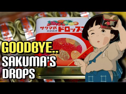 (News) Time To Say Goodbye .. 114-Year-Old Producer Of Famed Sakuma’s Drops Candy Closing Down