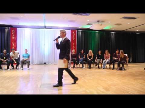 RCS 2017 Allstar JnJ Intro - Songs THE Deborah Szekely Has Won With