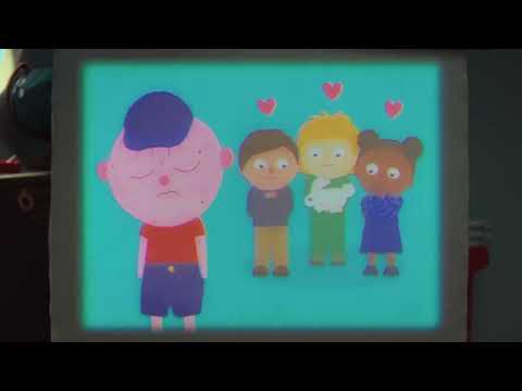 Better Best Friends Song - Don't Hug Me I'm Scared