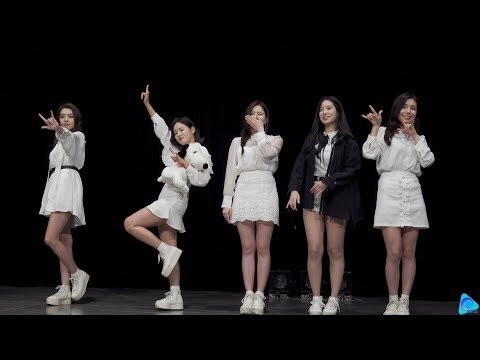 190418 베리굿-2부 포토타임, BerryGood SPRING CONCERT IN JAPAN