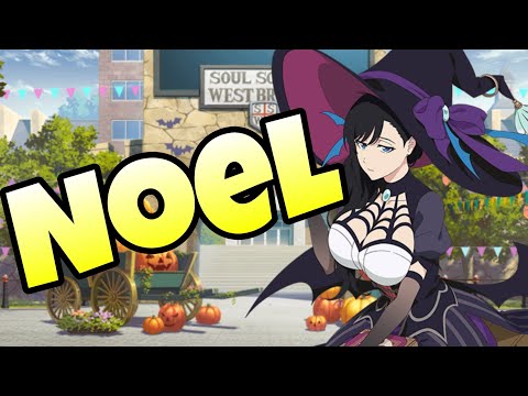 Best Unit In Game Halloween Noel: T20 Gameplay Review | Burn The Witch X Bleach Brave Souls