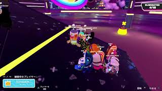 フォールガイズコソ練　21.7.13