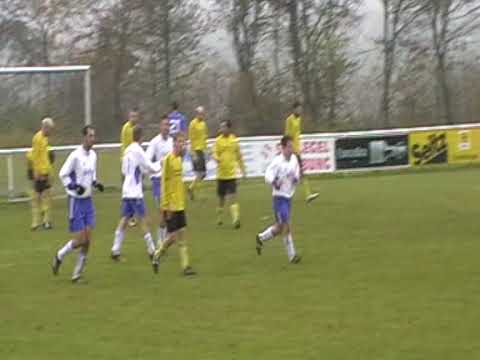 08/11/2009 Tor zum 1:0 FC Alb - TSV Allmendingen II