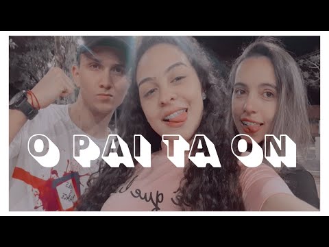 O Pai Tá On - MC WM, DD na voz part. Tirullipa| Coreografia FitDance | GIRLS LET'S DANCE