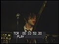 The Sadies live in Winter 1999 performing Rat Creek and Cheat. Rancho Relaxo, Toronto, Canada.