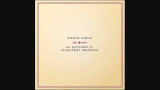 Streetlight Manifesto - Kristina She Don&#39;t Know I Exist