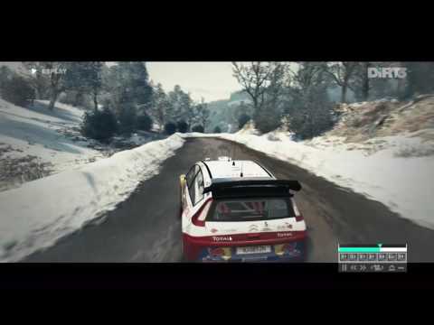 DIRT 3 TIME ATTACK @ COL ST. ROCH - "2m.58s.217ms"