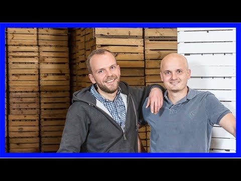 Diese männer verdienen mit möbeln aus obstkisten ihr geld