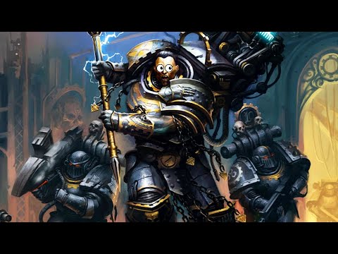 How the Iron Hands choose their battles - 40k Lore