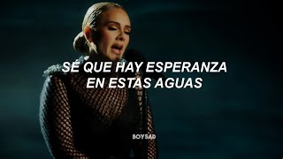 adele - easy on me x bruno mars - locked out of heaven (Sub. Español)