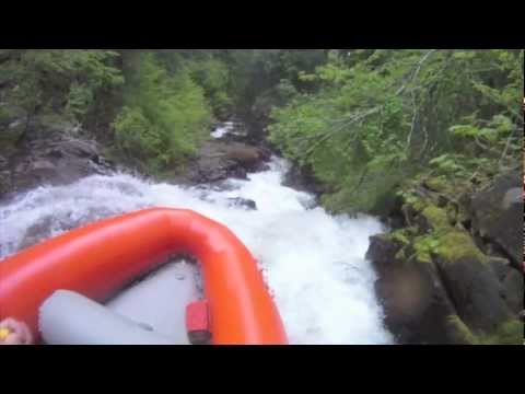 AIRE Super Puma Self-Bailing Raft video poster
