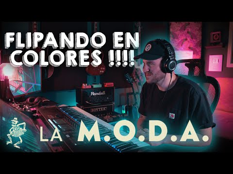 ESCUCHO POR PRIMERA VEZ A La M.O.D.A. \\ Héroes del sábado · 'Salvavida (de las balas perdidas)'
