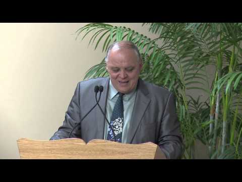 Pastor Nicu Butoi: Mângâietorul...