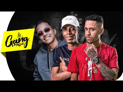 MC Zaquin MC Marley e MC Braz - Tropa Das Amiguinhas (Official Lyric Video)