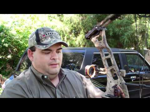Basic Archery - Part 1 - Hoyt 2011 Pro Hawk Instruction