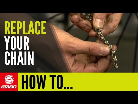 How To Replace Your Chain - MTB Maintenance
